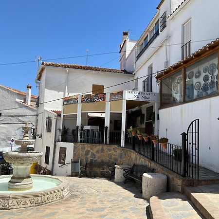 El Patio De Catalina Apartment Gaucín Екстериор снимка