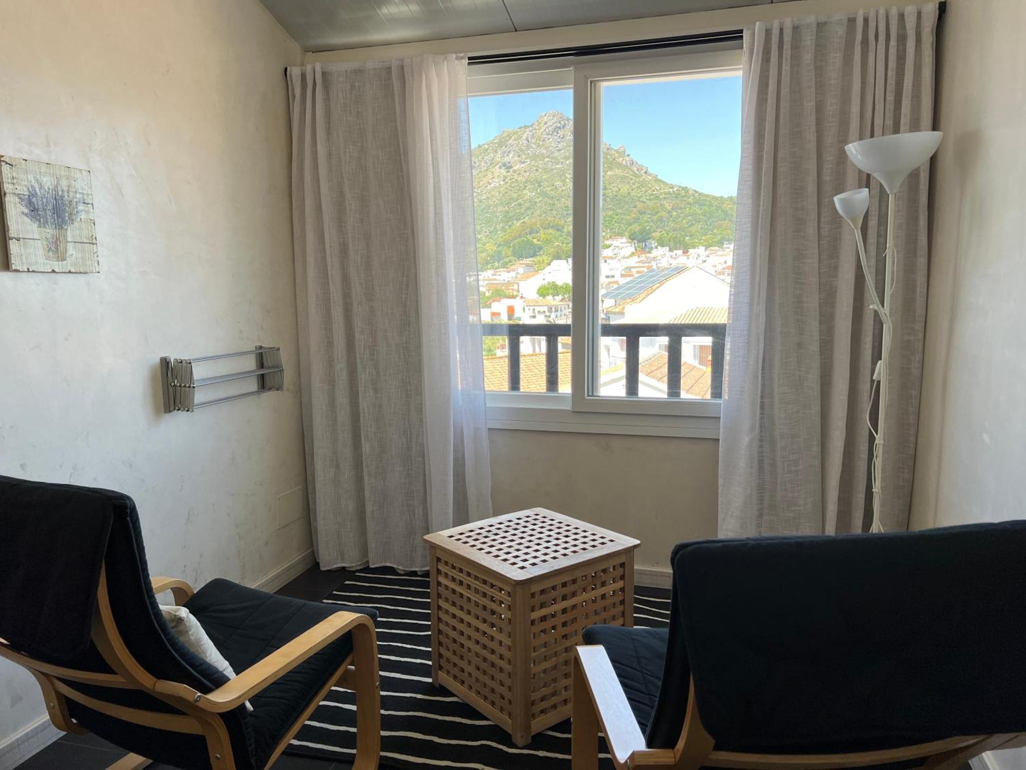 El Patio De Catalina Apartment Gaucín Екстериор снимка