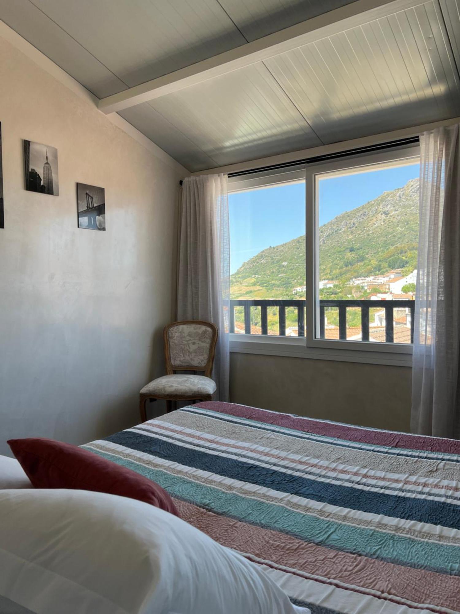 El Patio De Catalina Apartment Gaucín Екстериор снимка