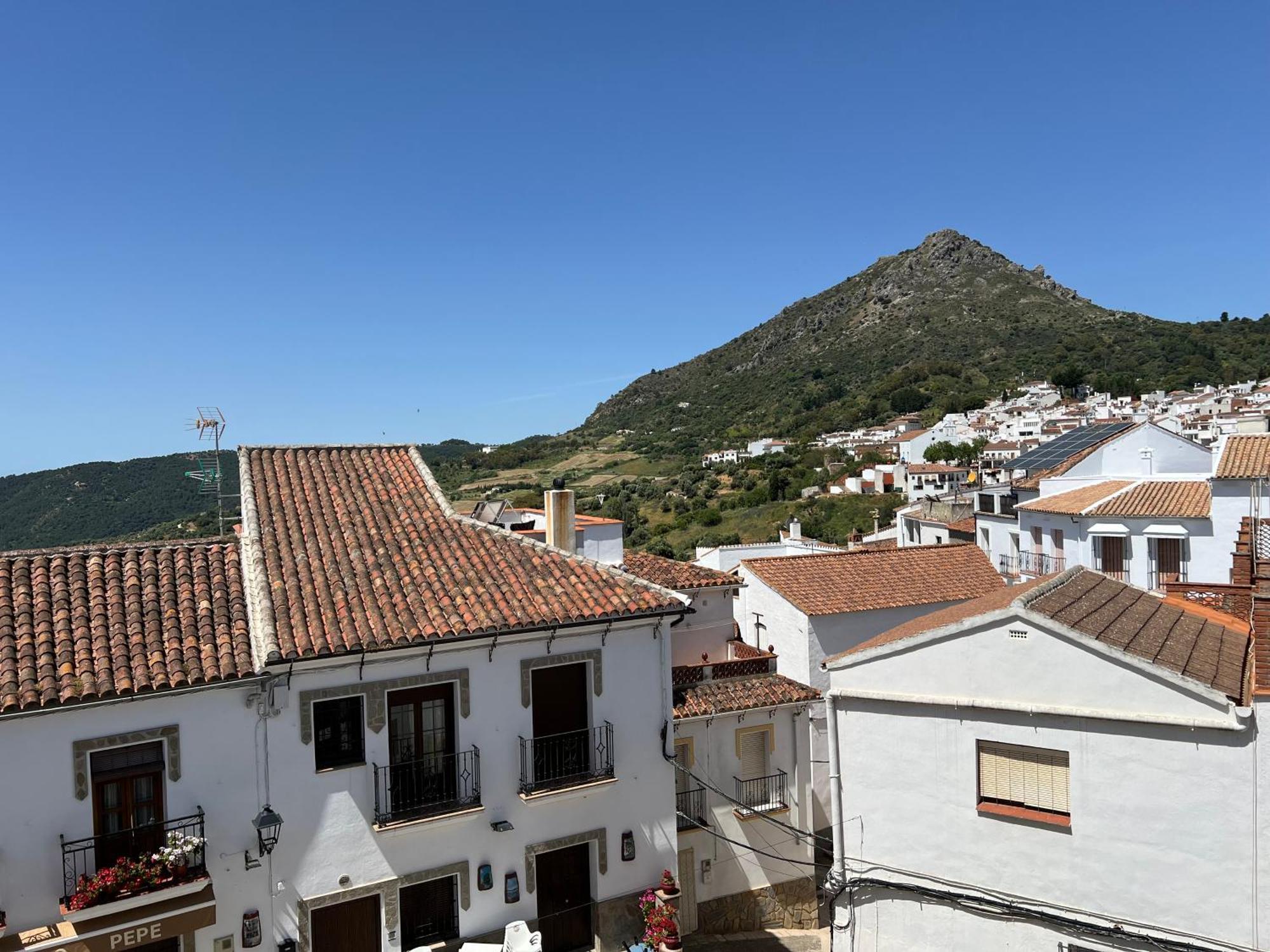 El Patio De Catalina Apartment Gaucín Екстериор снимка